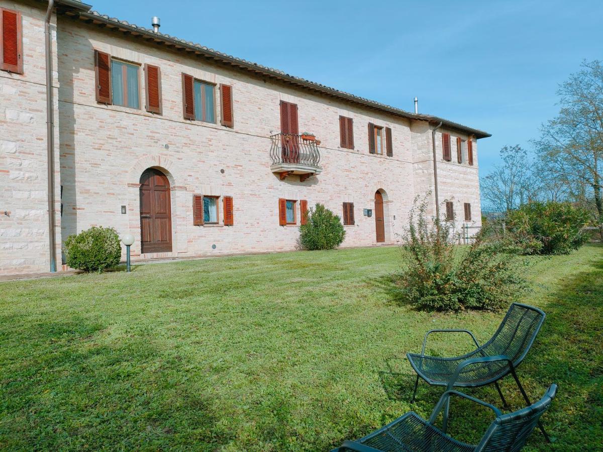 Ca' Tomassino Holiday Apartments Urbino Exterior foto