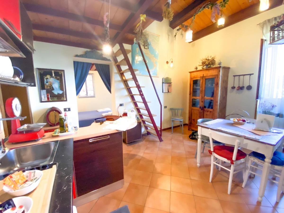Ca' Tomassino Holiday Apartments Urbino Exterior foto