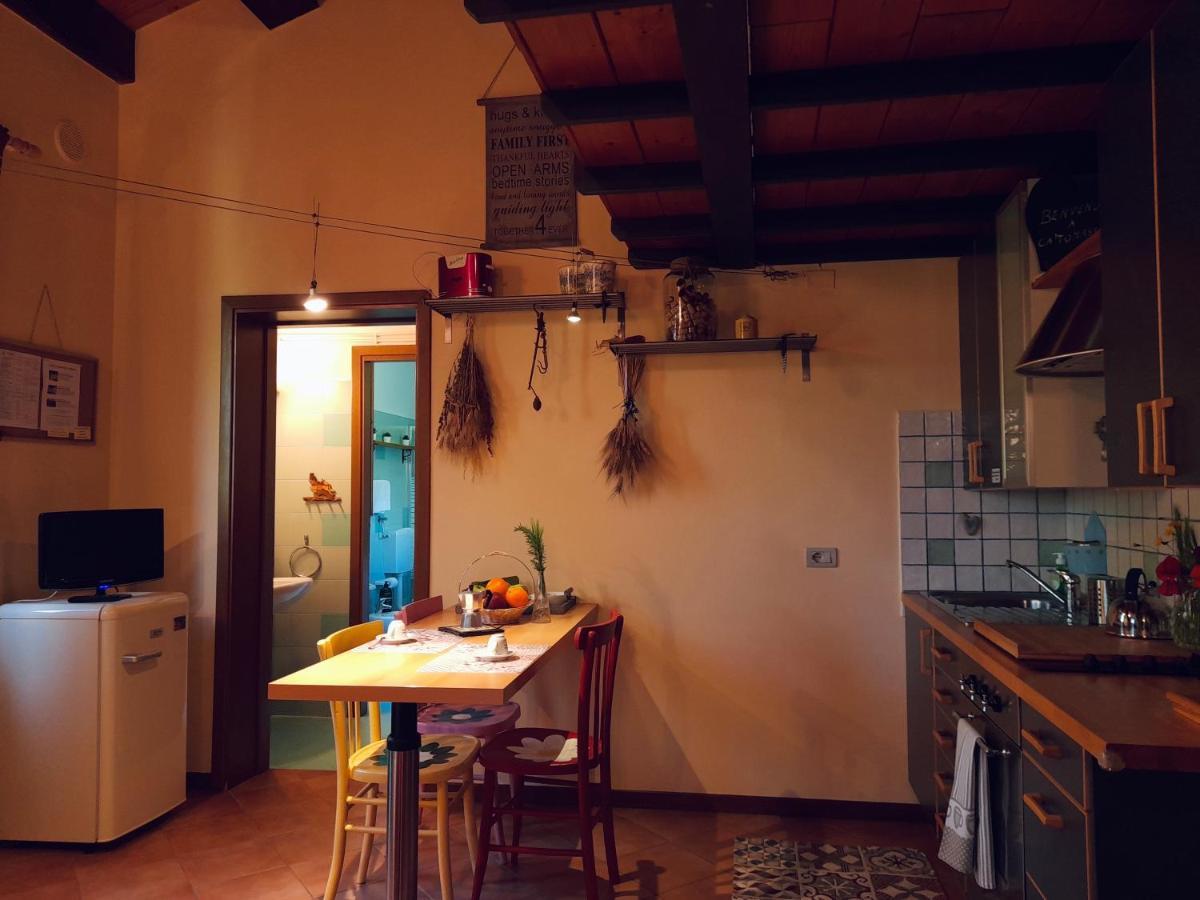Ca' Tomassino Holiday Apartments Urbino Exterior foto